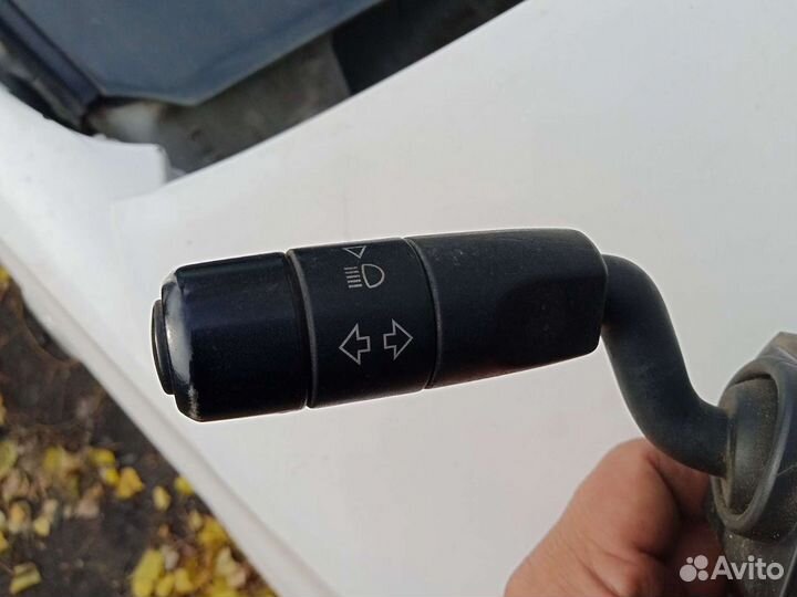 Блок переключения поворотов Land Rover Discovery 3