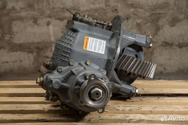 Редуктор Камаз 47-50 зубов средний 43114 - 5892