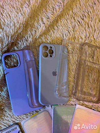 Чехлы,защита iPhone 12 pro max