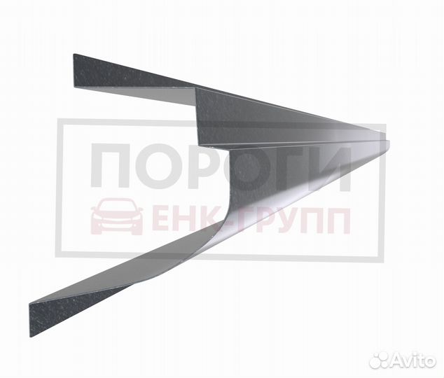 Пороги Toyota Sequoia и другие