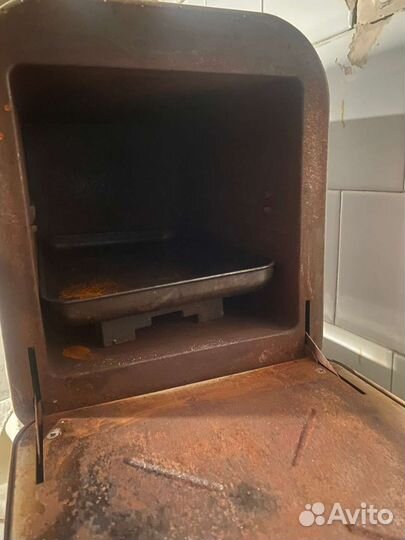 Духовой шкаф