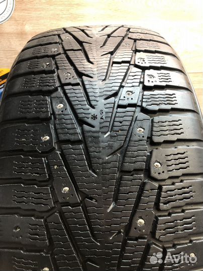 Nokian Tyres Hakkapeliitta 7 SUV 265/45 R21 108T