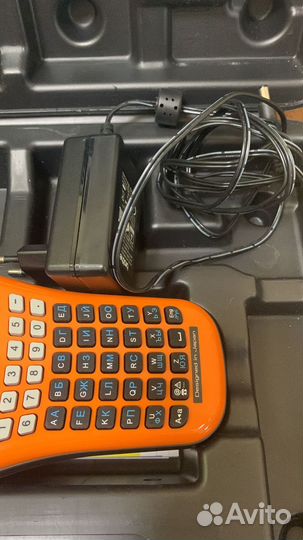 Маркеровочный принтор brother Е100