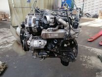 Двигатель Chevrolet Trailblazer 2.8 дизель LWN FX3