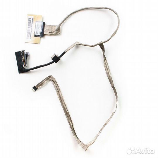 Шлейф матрицы для Asus A53, K53, X53, новый