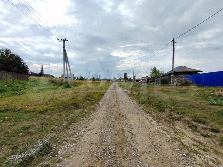 Дом 30 м² на участке 28 сот.