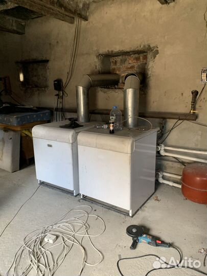 Продаю два газ.котла