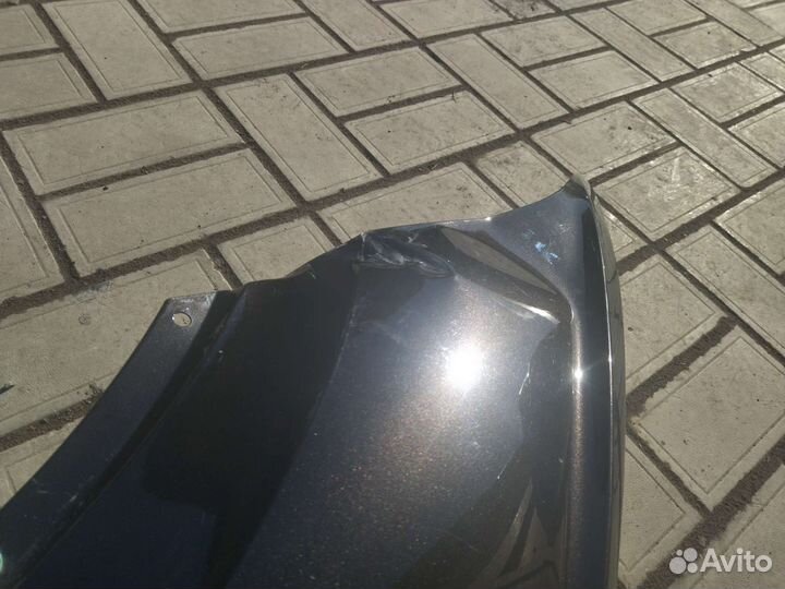 Крыло Touareg 3