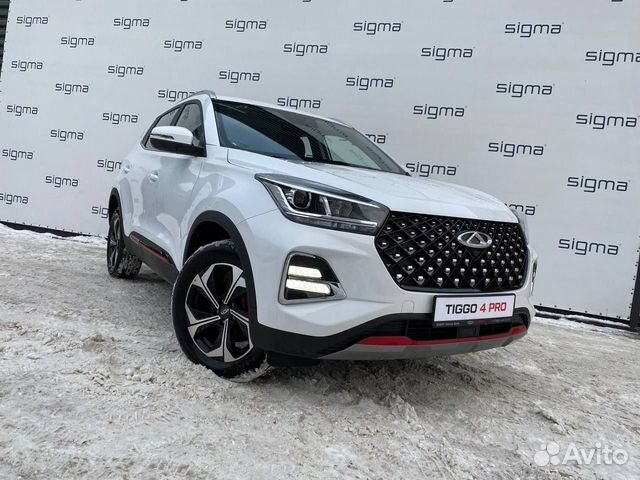 Chery санкт петербург