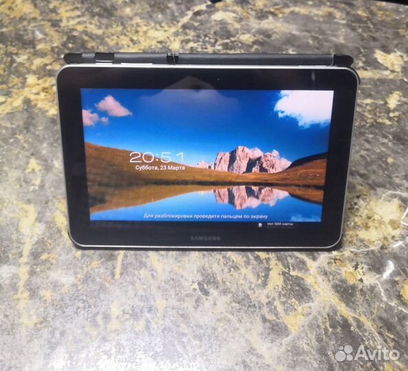 Планшет Samsung Galaxy tab 8.9 P7300