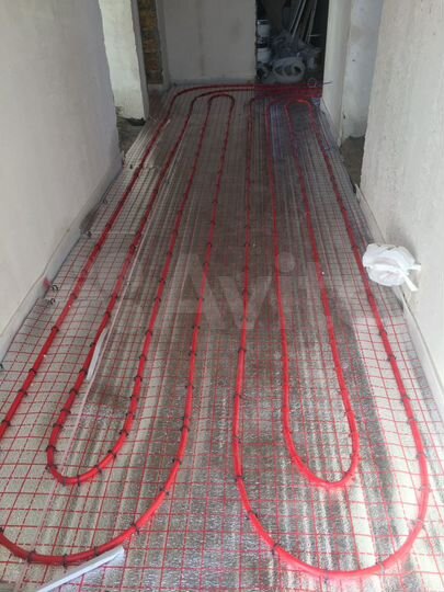 Дом 120 м² на участке 5 сот.