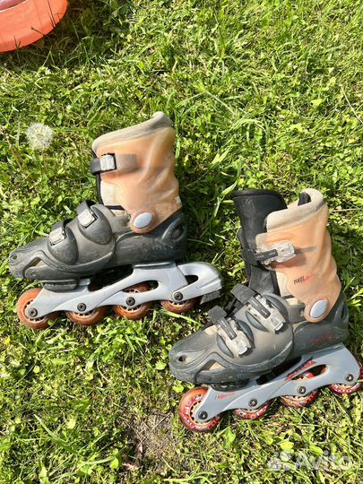 Ролики раздвижные