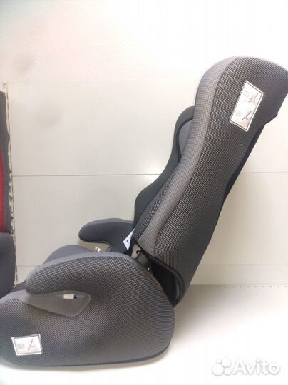 Новое автокресло от 9 мес. до 12 лет, детское