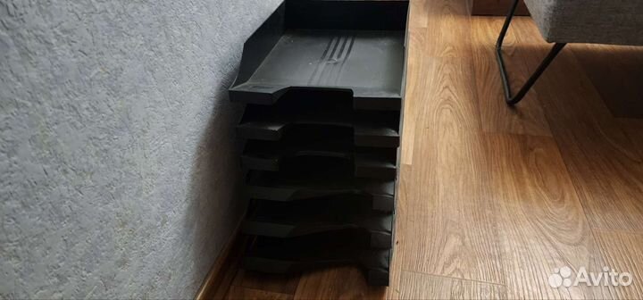 Лотки для документов