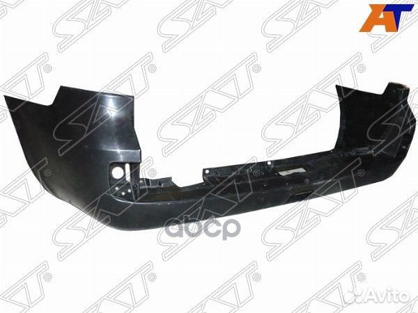 Бампер задний toyota land cruiser 200 07-15/lexus