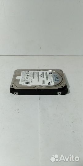 Жесткий диск HP DG0146bartp 146Gb SAS 2,5