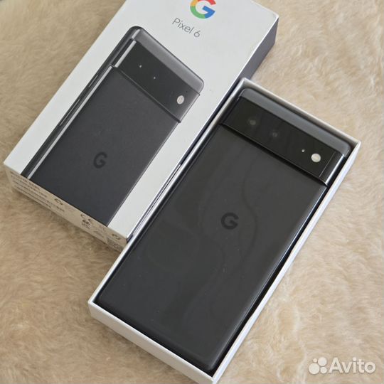 Google Pixel 6, 8/128 ГБ
