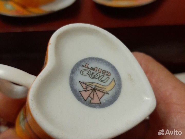 Чашка кофейная