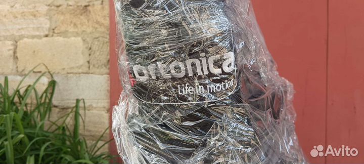 Инвалидная коляска ortonica base 195