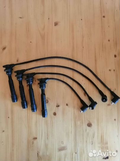 Высоковольтные провода Hyundai Tucson 1