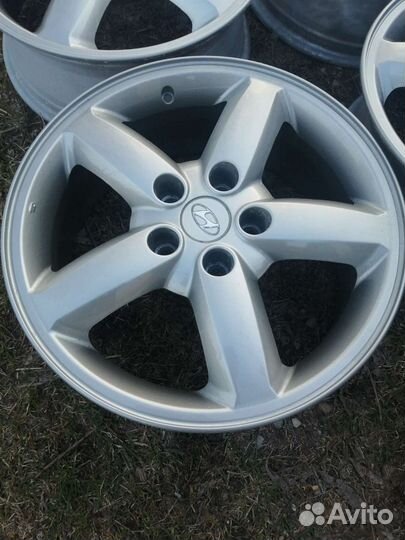 Литые диски r17