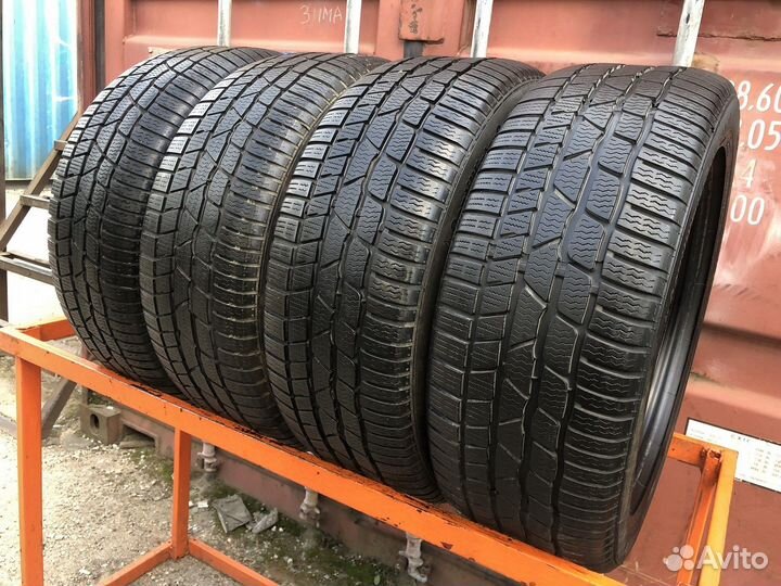 Continental ContiWinterContact TS 830 P 225/50 R17