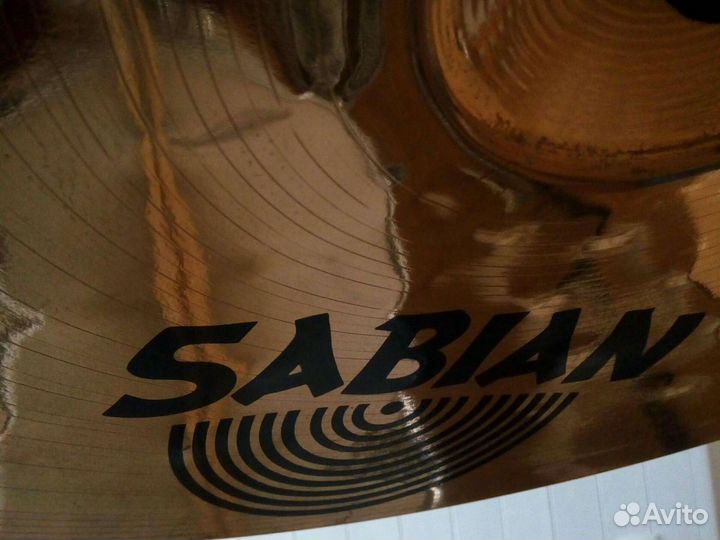 Тарелка Crash 16 sabian b8pro medium
