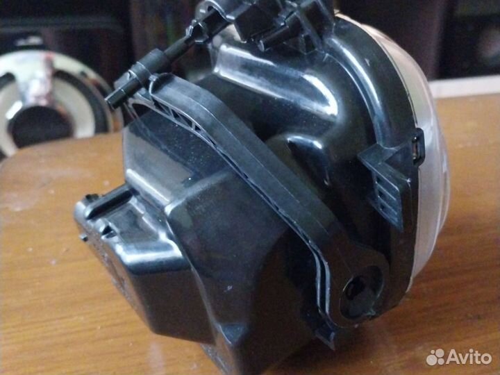 Противотуманки F15 F16 F25 F26 2014-2017 г