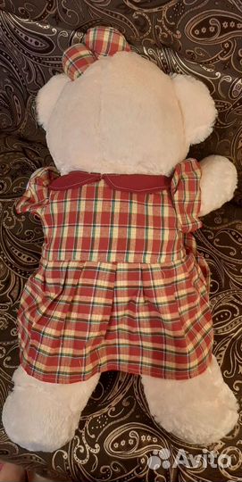 Медведь новый большой