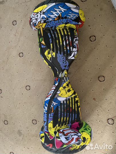 Гироскутер бу