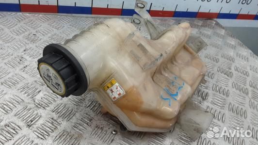 Бачок расширительный land rover discovery 4 (2NN08