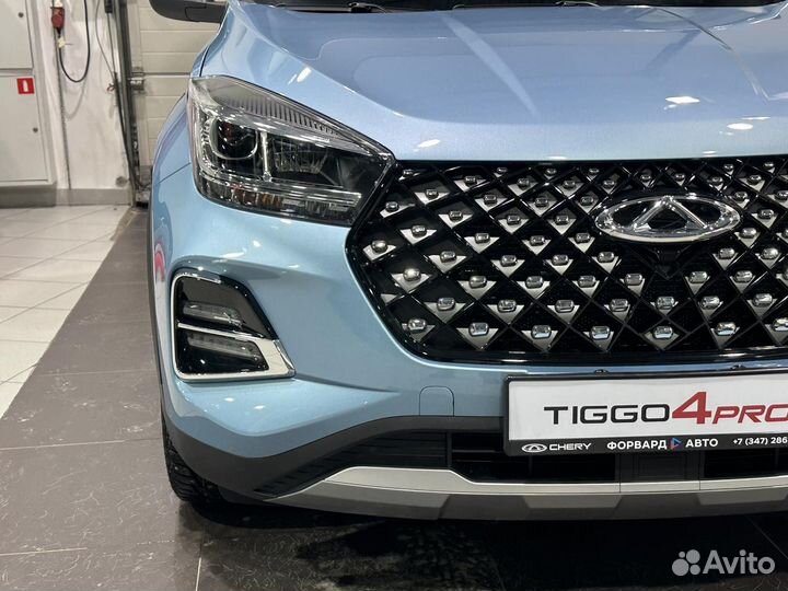 Chery Tiggo 4 Pro 1.5 CVT, 2024