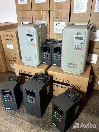 Частотный преобразователь