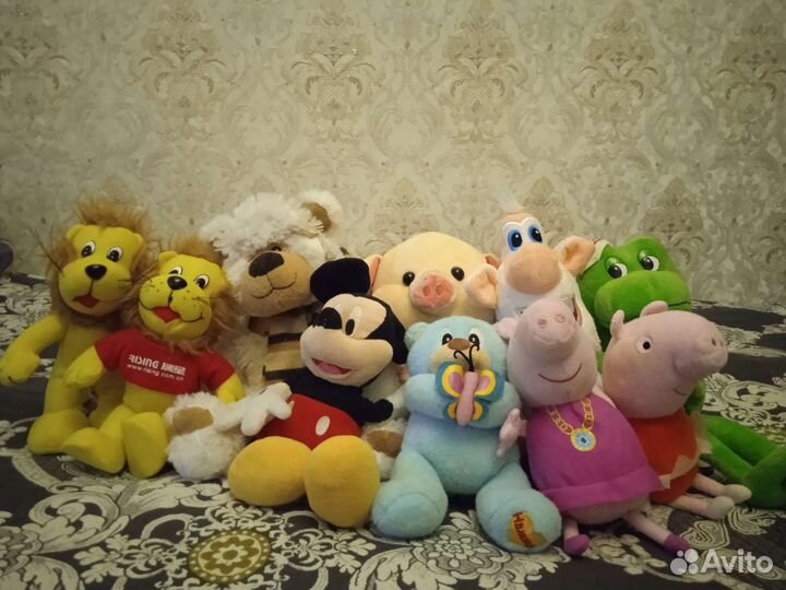 Мягкая игрушка