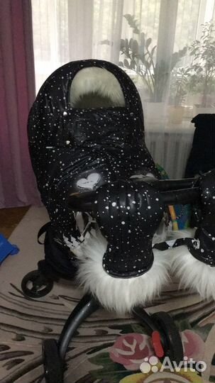 Коляска stokke xplory v4