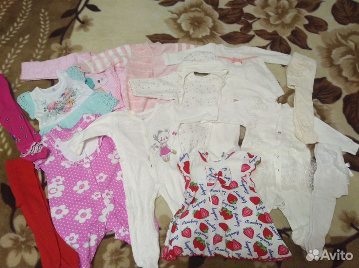 Одежда для девочки