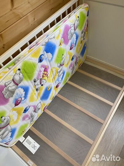 Кровать детская