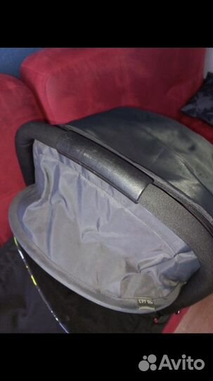 Коляска люлька Peg Perego Pop Up