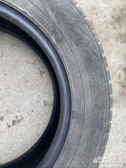 Nokian Tyres Nordman 7 185/65 R15 92T