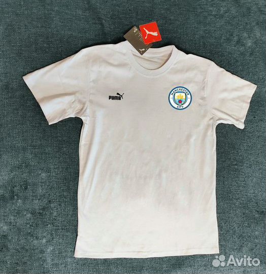 Футболка Манчестер Сити Puma