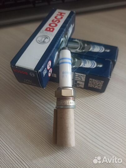 Свечи зажигания на volkswagen polo