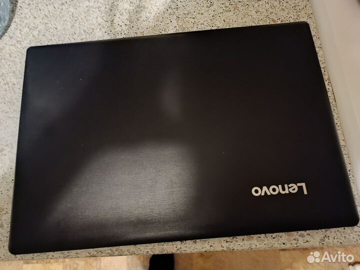 Ноутбук lenovo