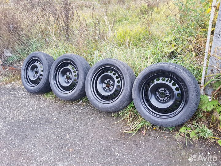 Колеса от Шевроле Круз