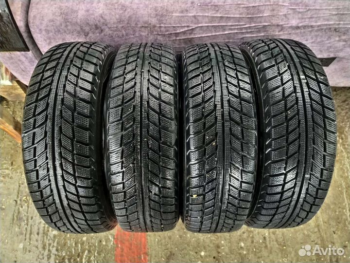 Зимние колёса на ваз R14 175/65