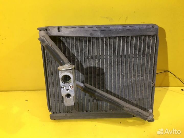 Радиатор кондиционера Mitsubishi Lancer X 2008–201