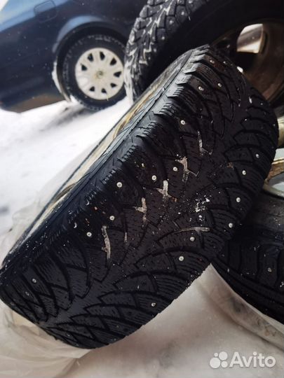 Колеса шкода