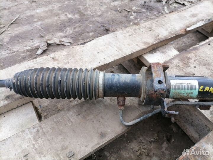 Рейка рулевая Hyundai Solaris