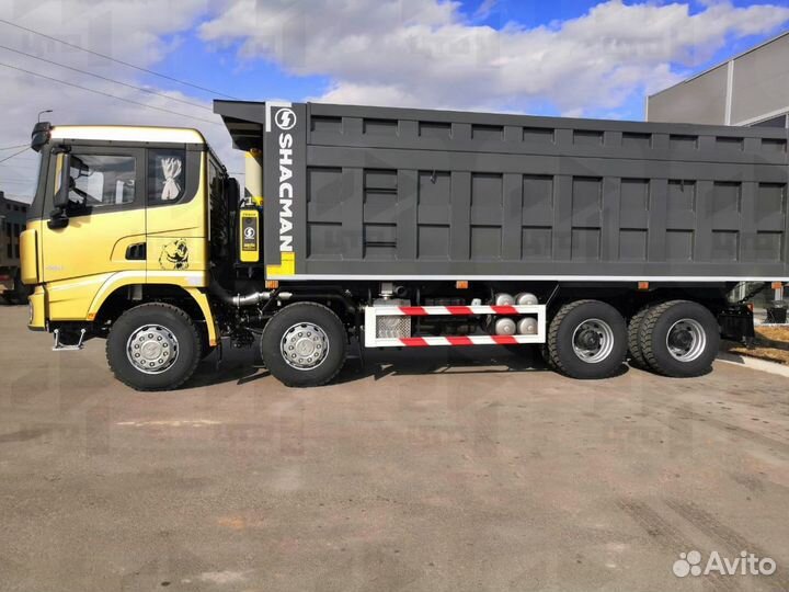 Shacman (Shaanxi) SX331863366, 2023