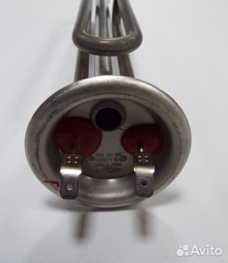 Тэн фланец d-64 мм - 1,5 кВт тип RF (нерж.) IC