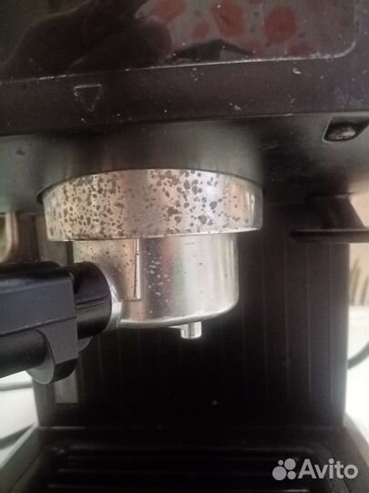 Кофеварка рожковая delonghi